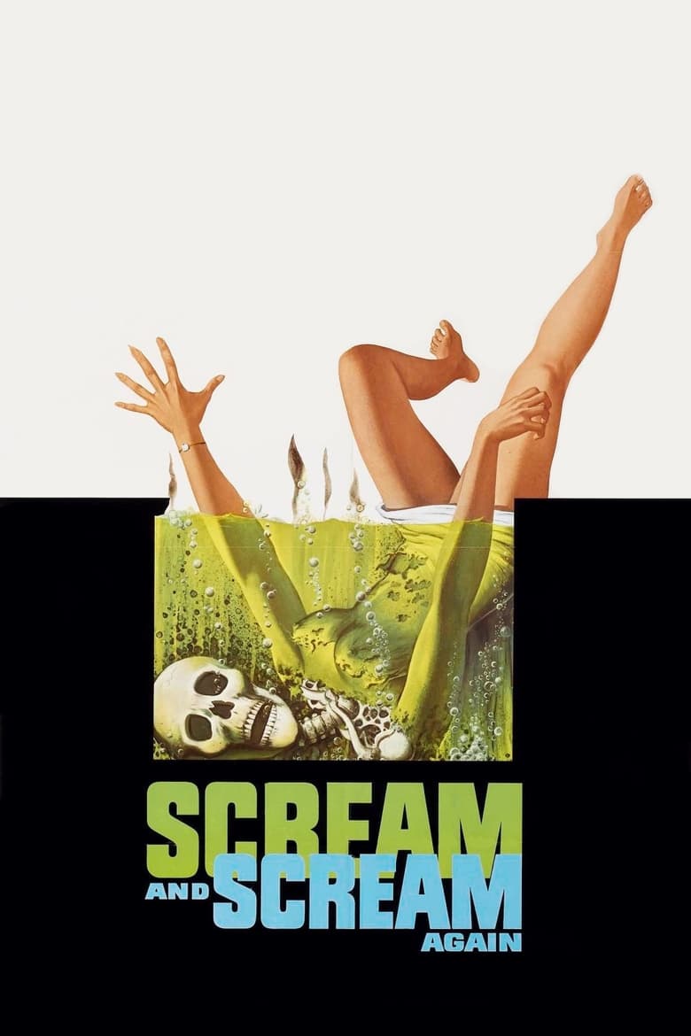 فيلم Scream and Scream Again