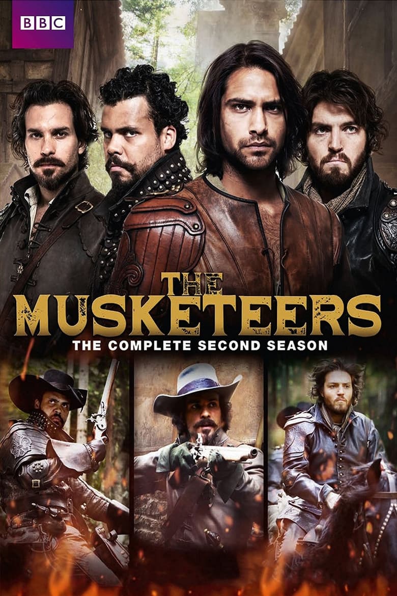 مسلسل The Musketeers الموسم الثاني الحلقة 09 مترجمة