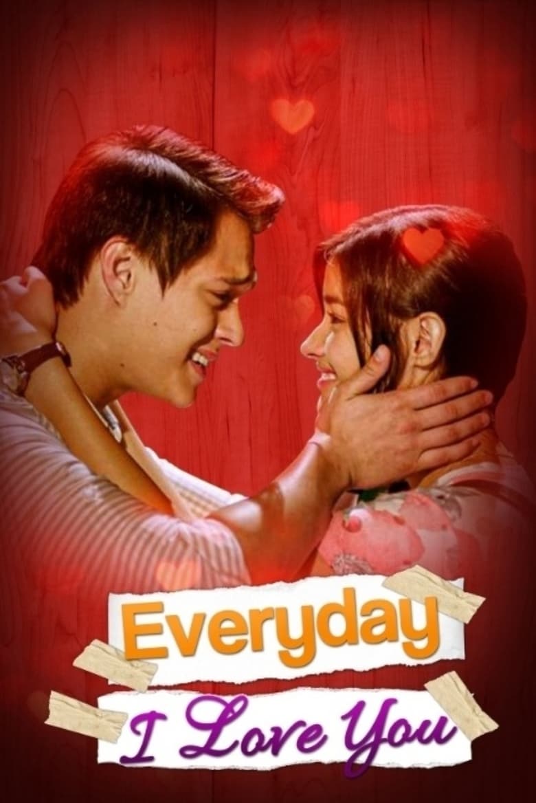 فيلم Everyday I Love You