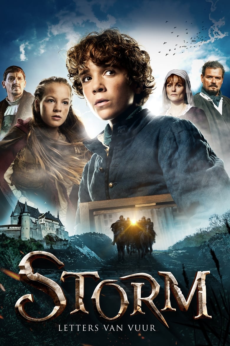 فيلم Storm – Letter of Fire