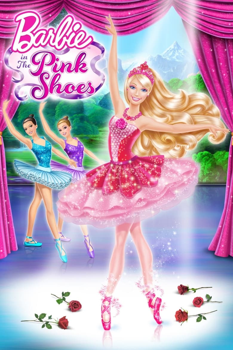 فيلم Barbie in the Pink Shoes