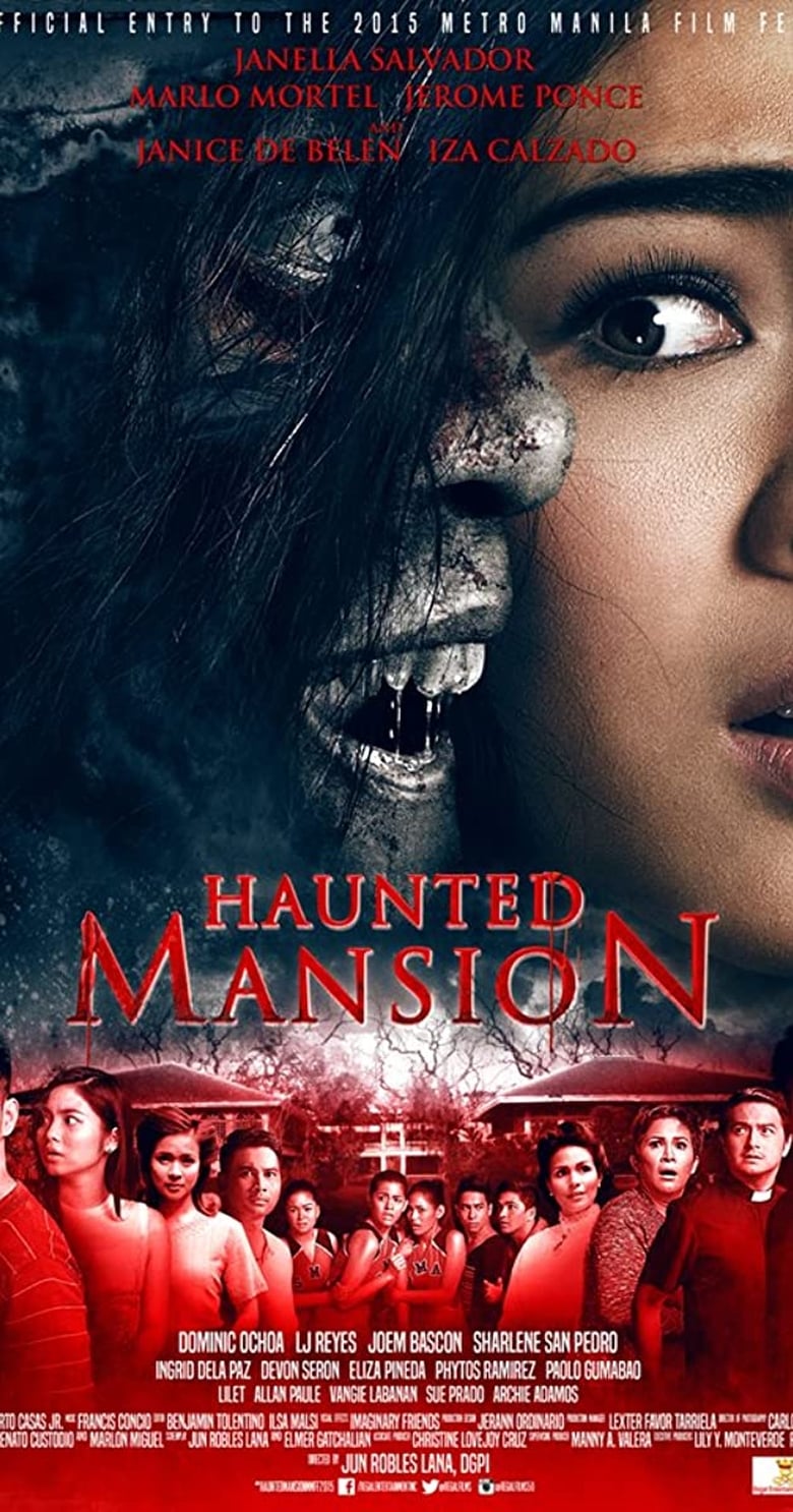 فيلم Haunted Mansion