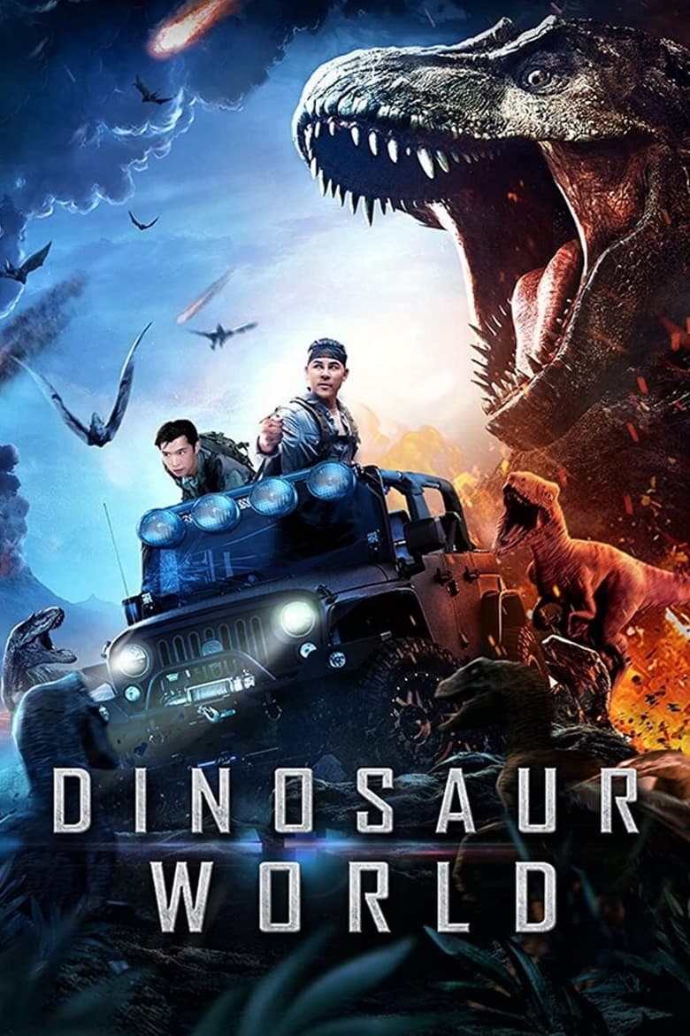 فيلم Dinosaur World