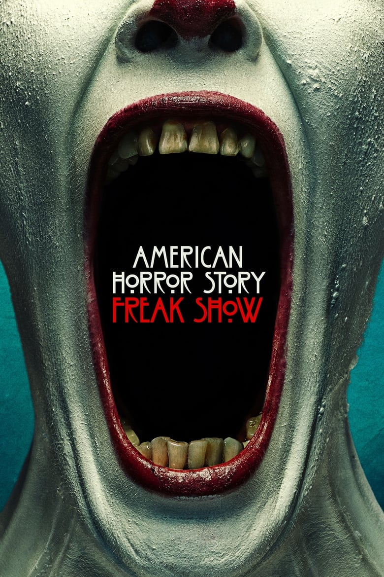 مسلسل American Horror Story الموسم الرابع مترجم