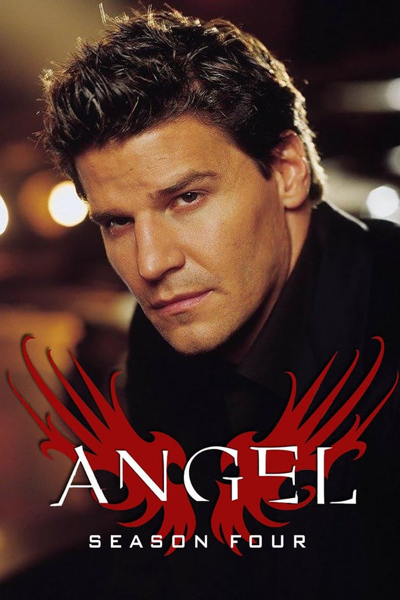 مسلسل Angel الموسم الرابع مترجم