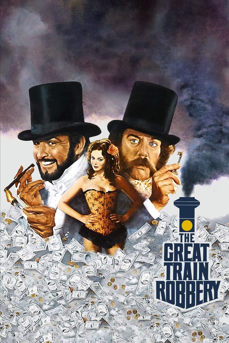 فيلم The First Great Train Robbery