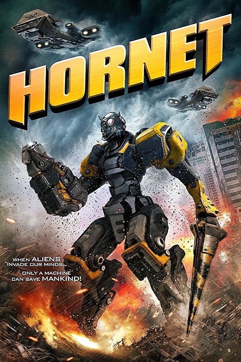فيلم Hornet
