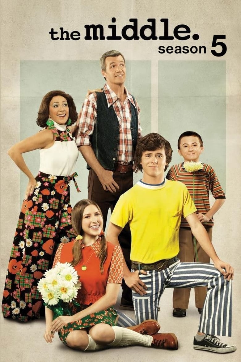 مسلسل The Middle الموسم الخامس مترجم