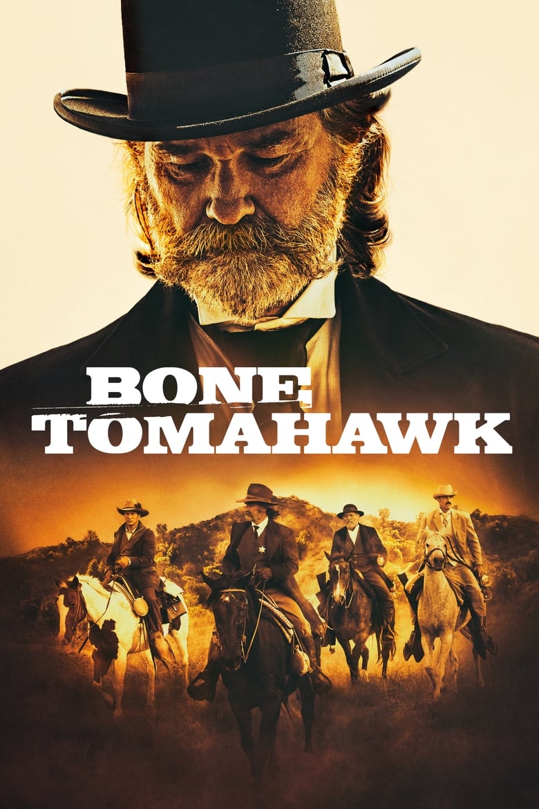 فيلم Bone Tomahawk