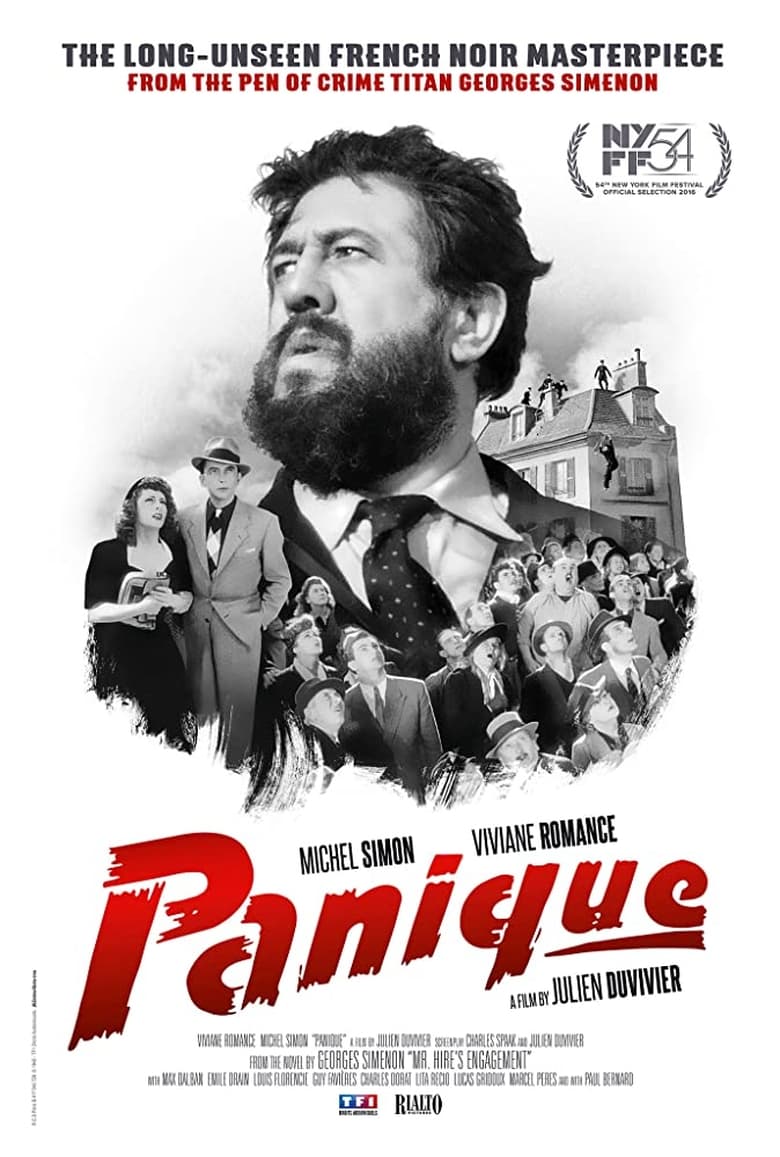 فيلم Panic