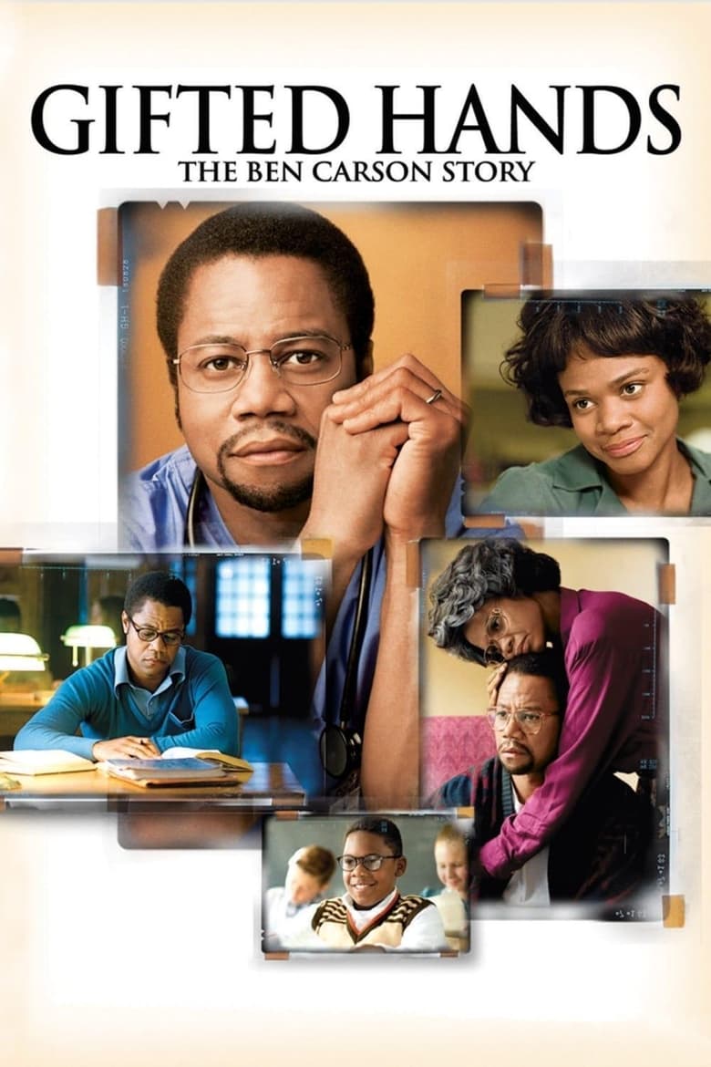 فيلم Gifted Hands: The Ben Carson Story