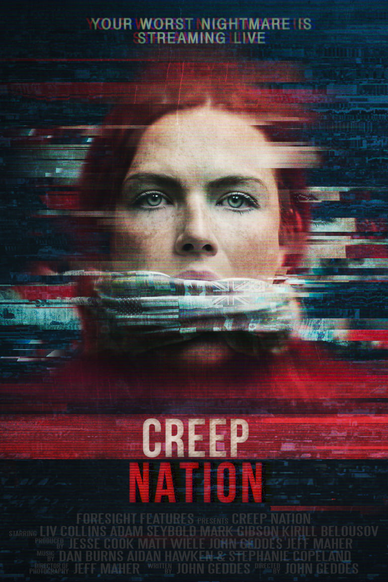 فيلم Creep Nation