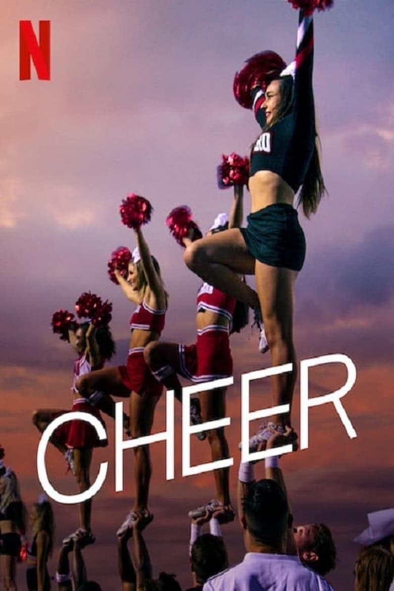 مسلسل Cheer الموسم الاول مترجم