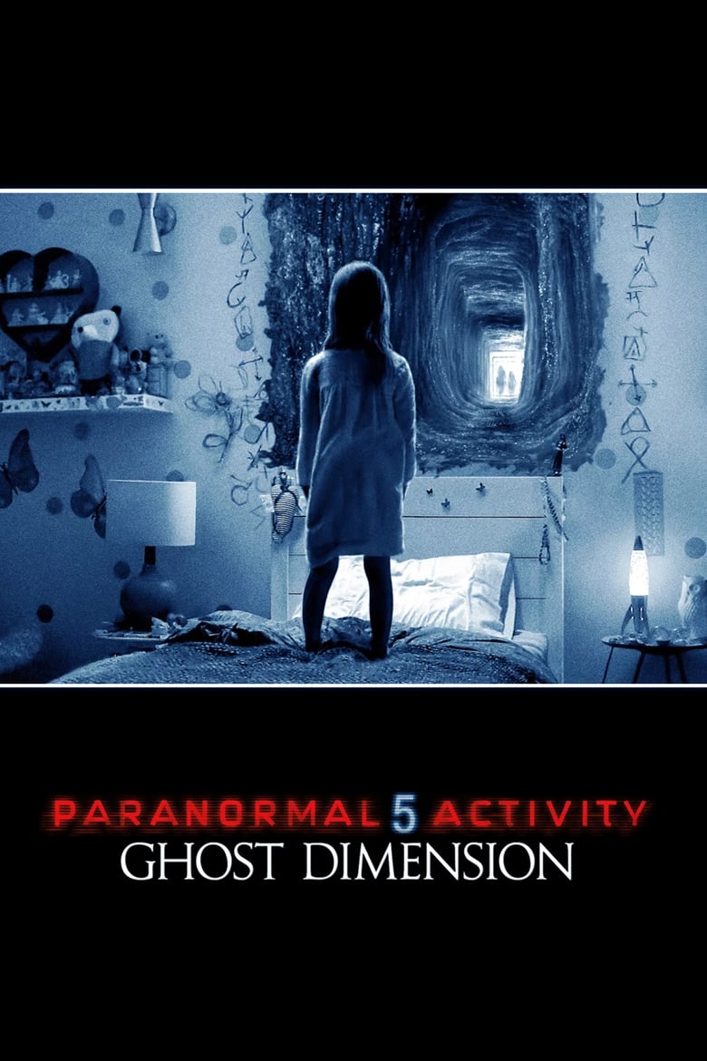 فيلم Paranormal Activity: The Ghost Dimension