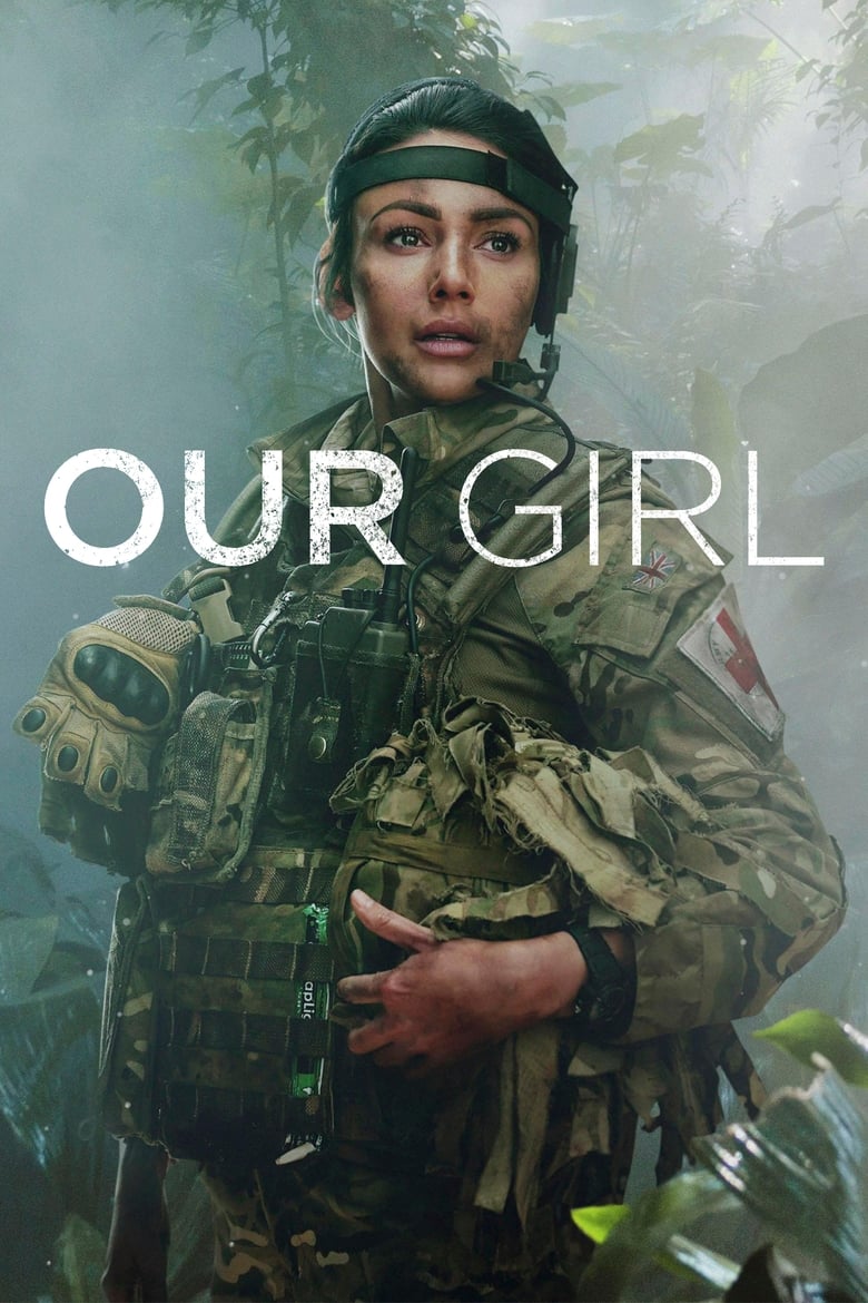 مسلسل Our Girl