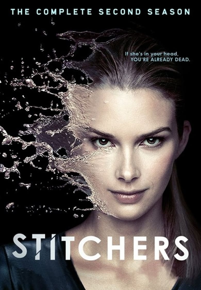 مسلسل Stitchers الموسم الثاني مترجم