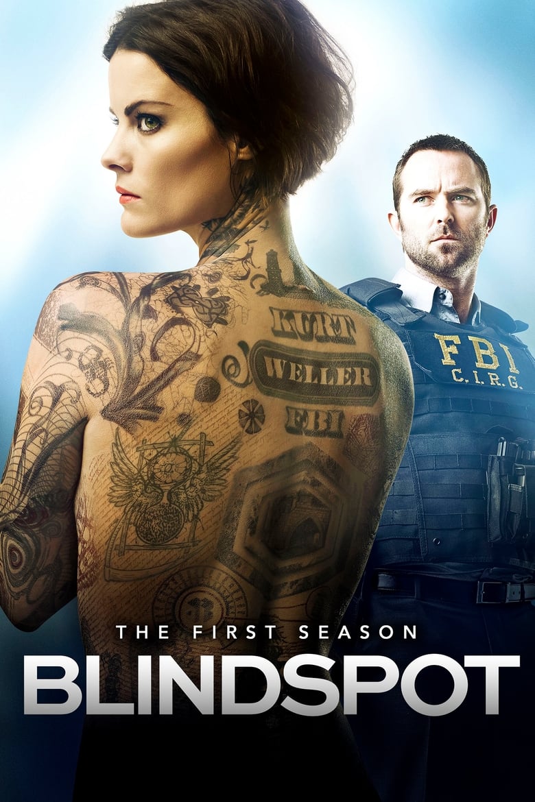 مسلسل Blindspot الموسم الاول الحلقة 21 مترجمة