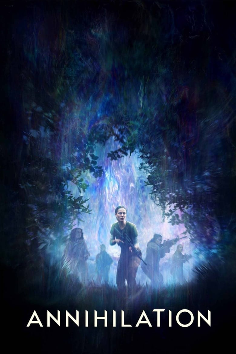 فيلم Annihilation
