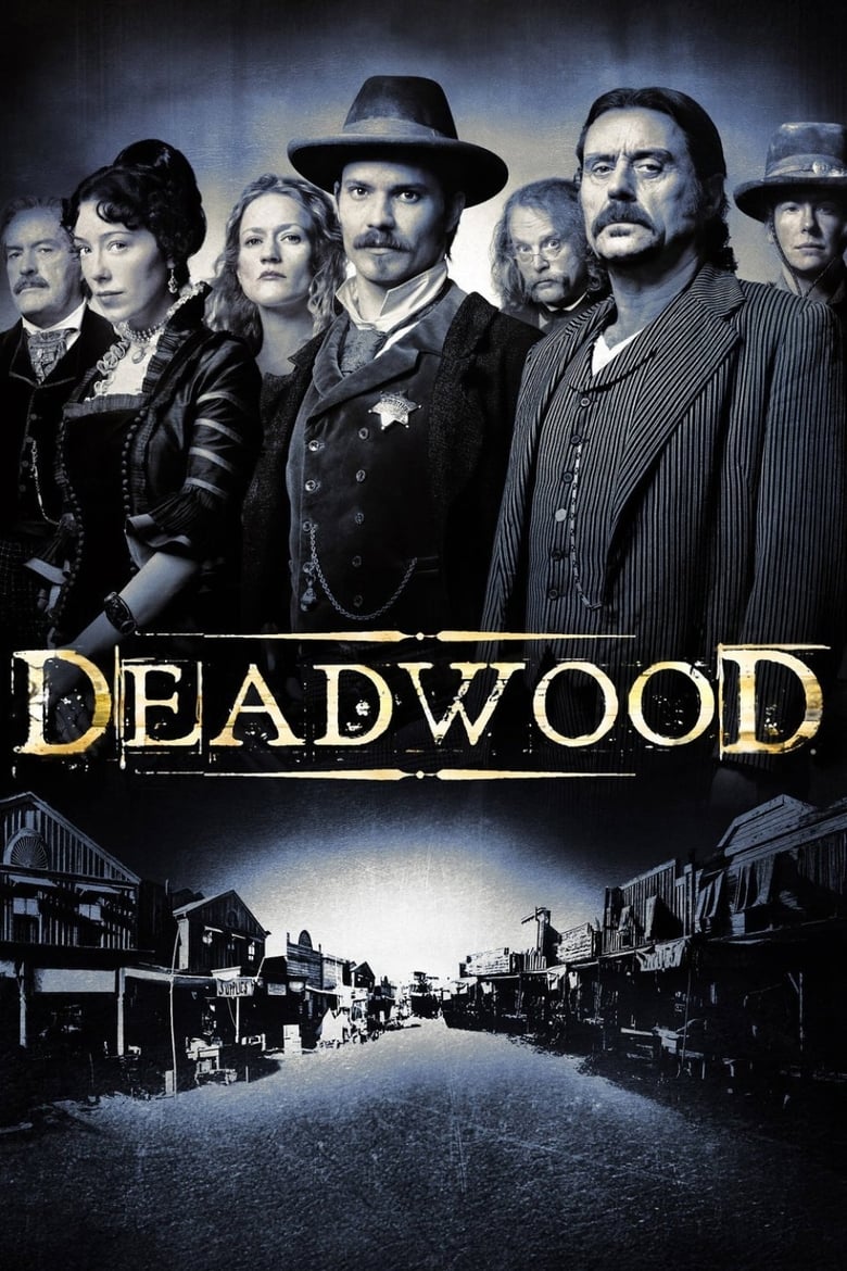 مسلسل Deadwood