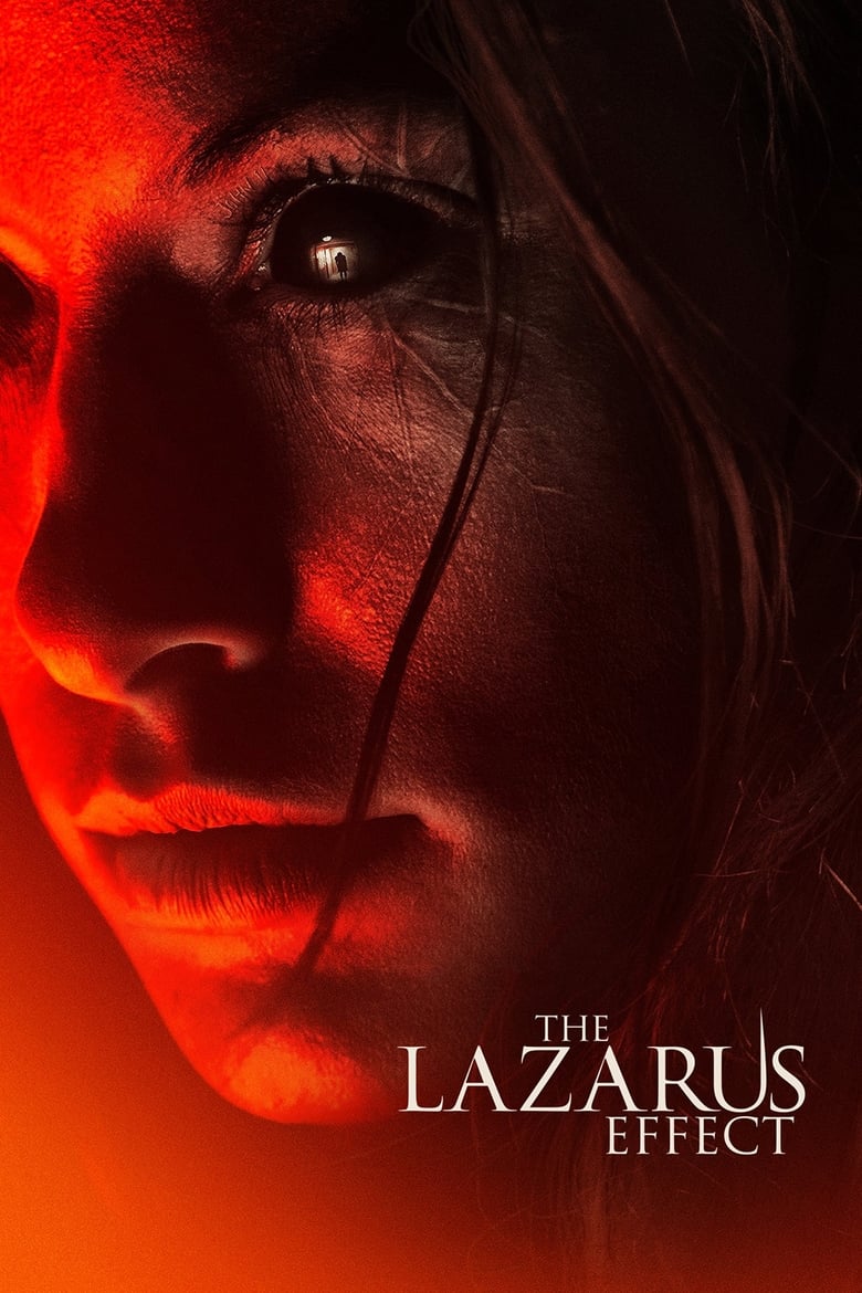 فيلم The Lazarus Effect