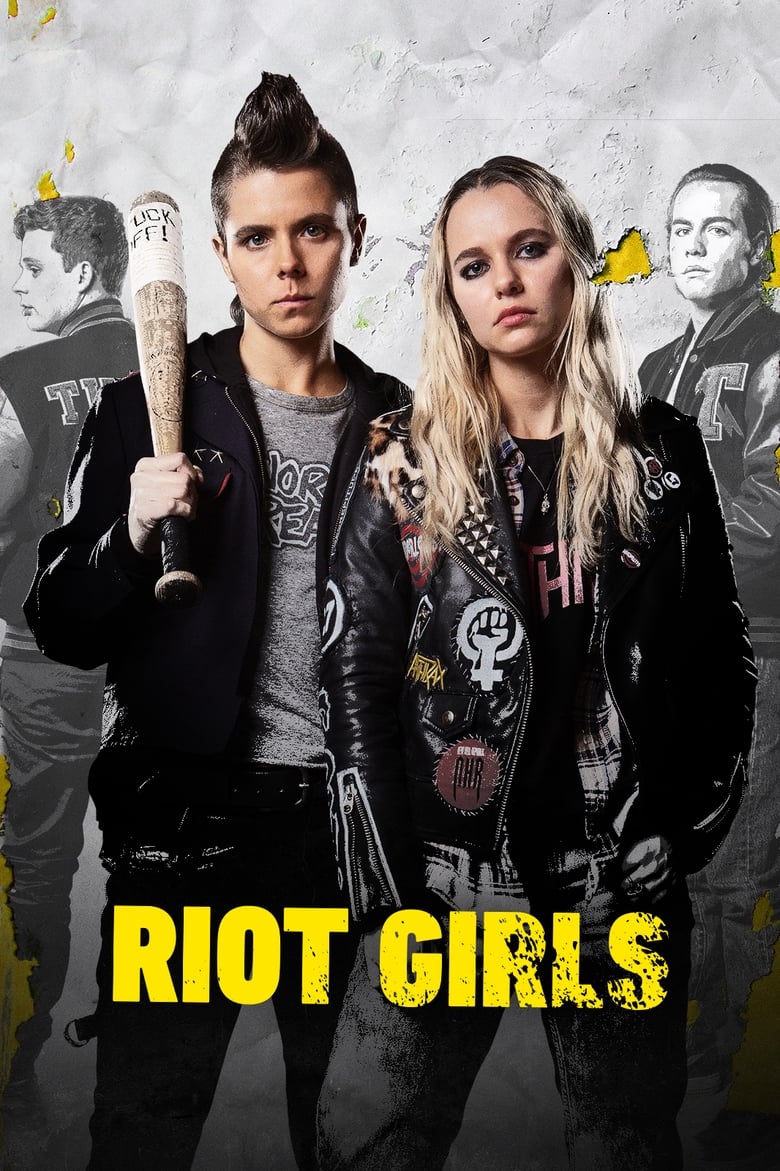 فيلم Riot Girls
