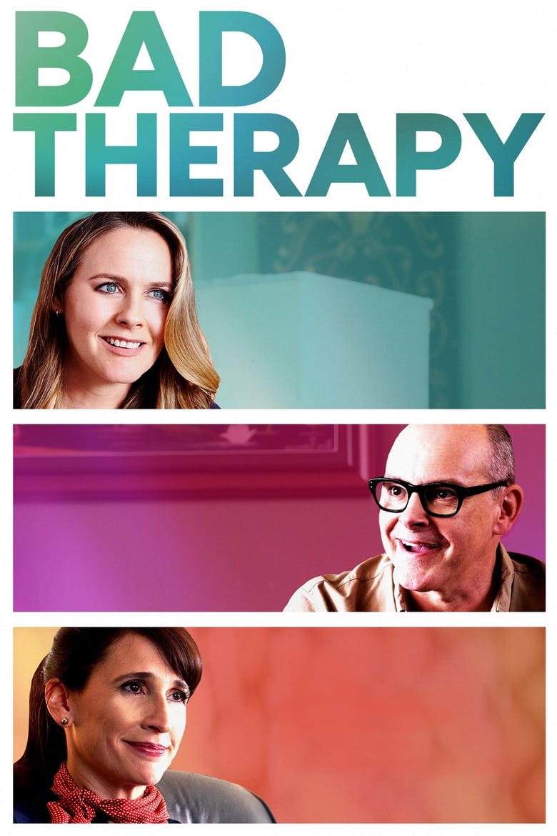 فيلم Bad Therapy