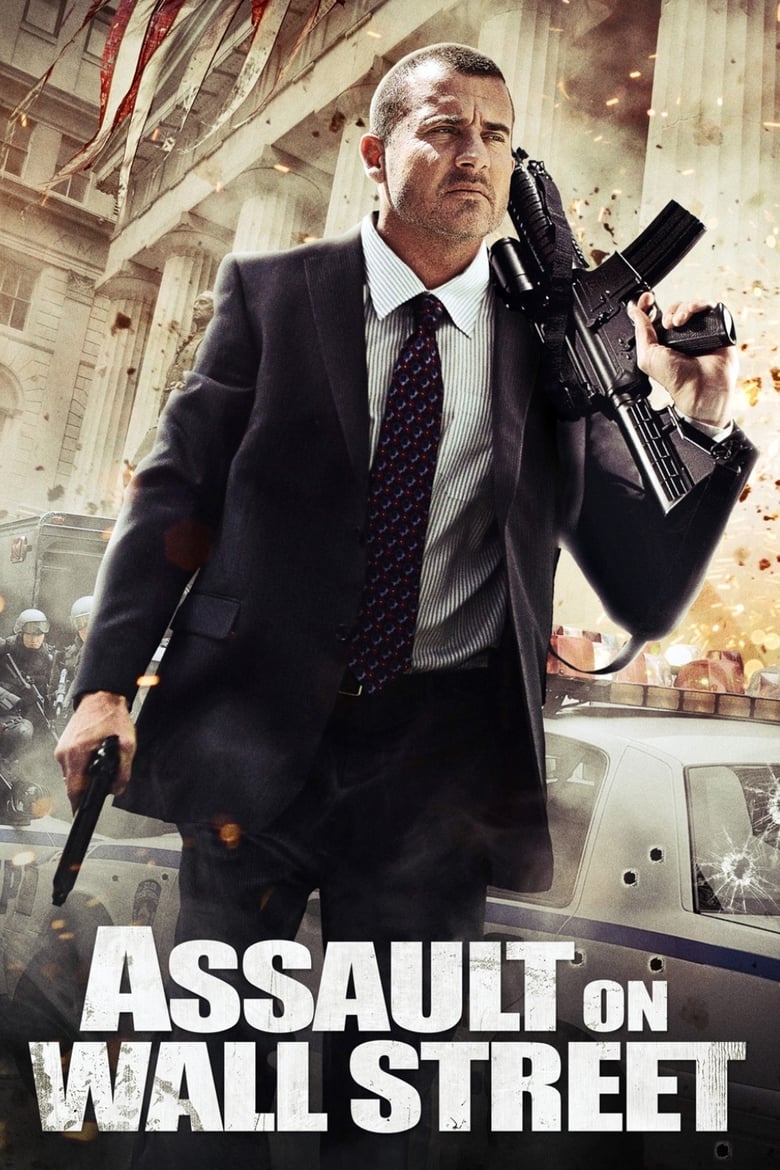 فيلم Assault on Wall Street