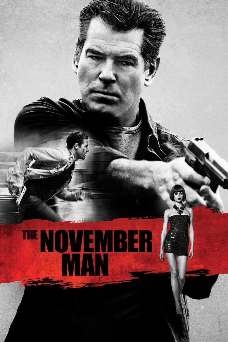 فيلم The November Man