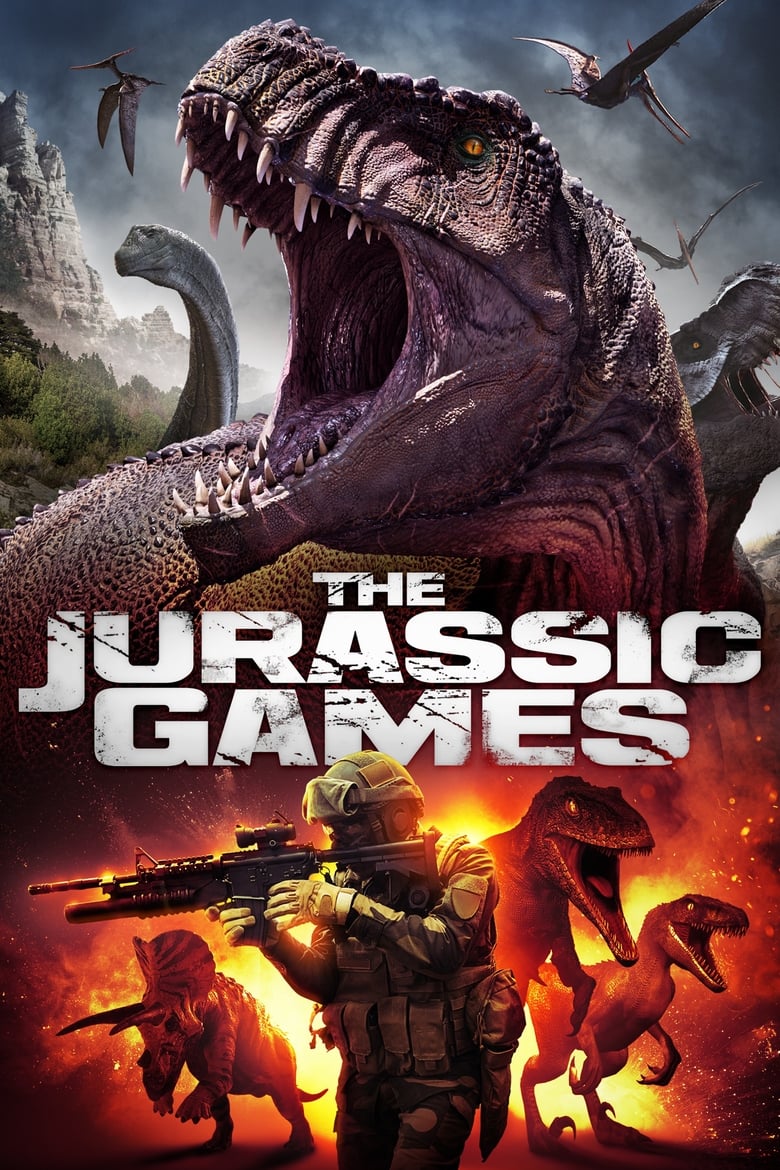 فيلم The Jurassic Games