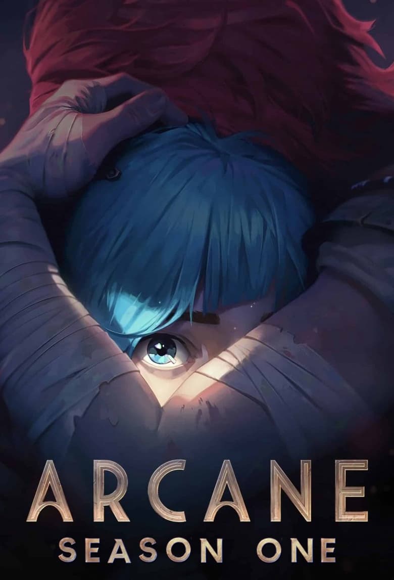 انمي Arcane الموسم الاول الحلقة 08 مترجمة
