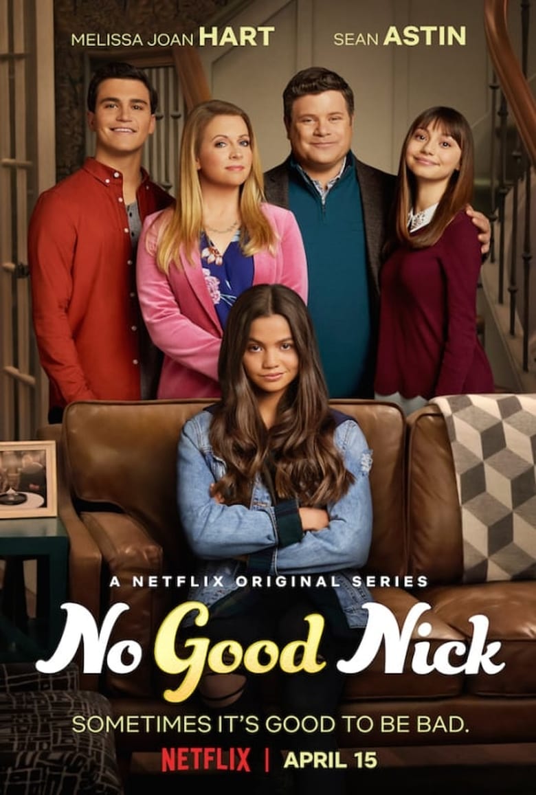 مسلسل No Good Nick الموسم الاول الحلقة 02 مترجمة