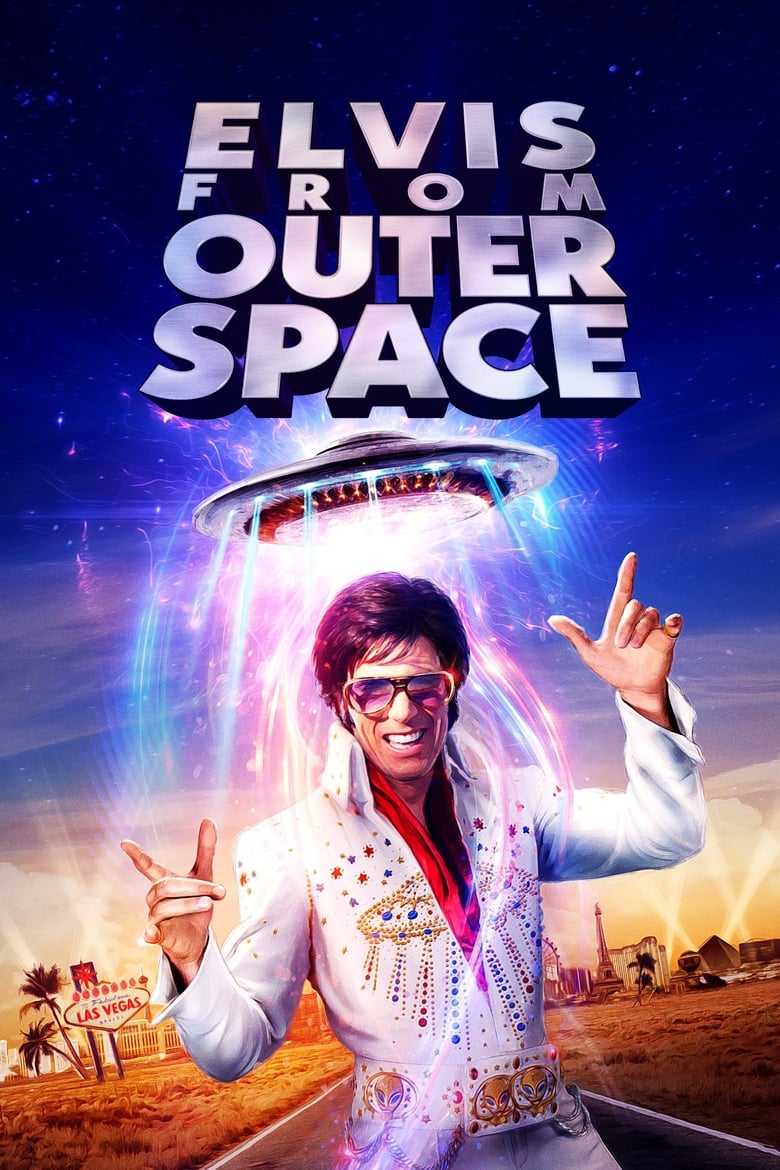فيلم Elvis from Outer Space