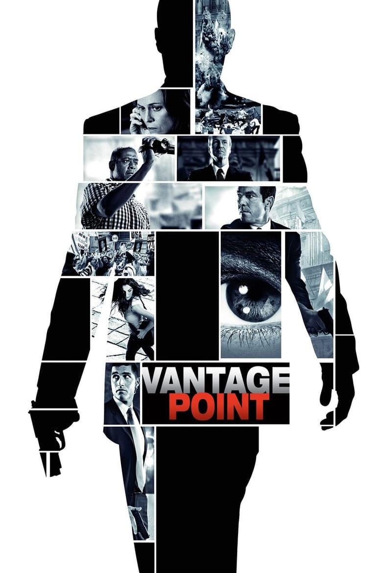 فيلم Vantage Point