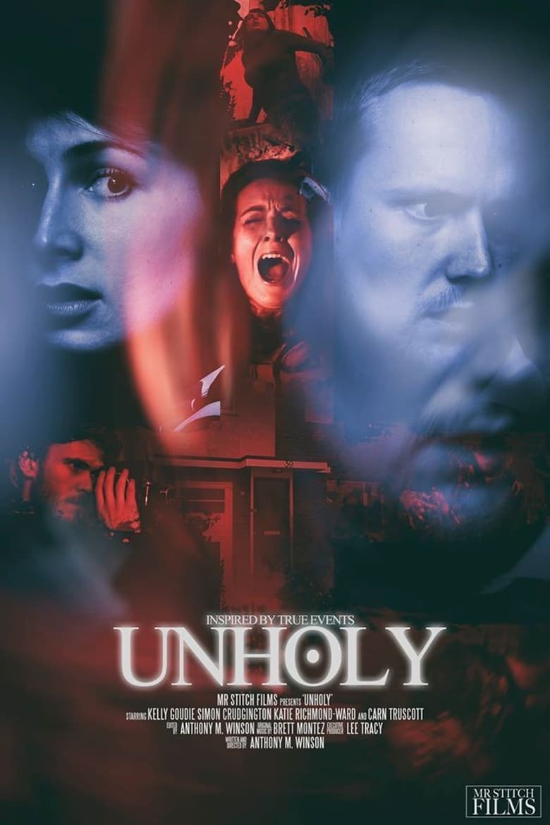 فيلم Unholy