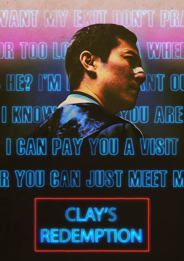 فيلم Clay’s Redemption
