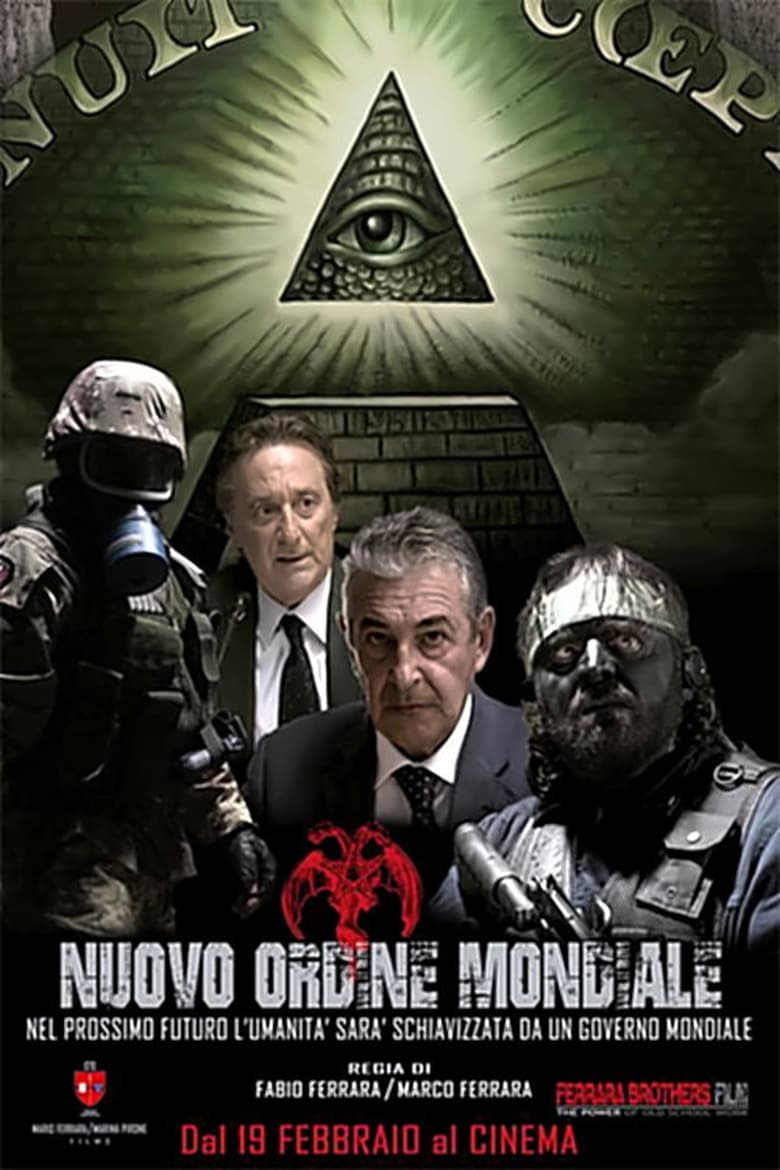 فيلم New World Order