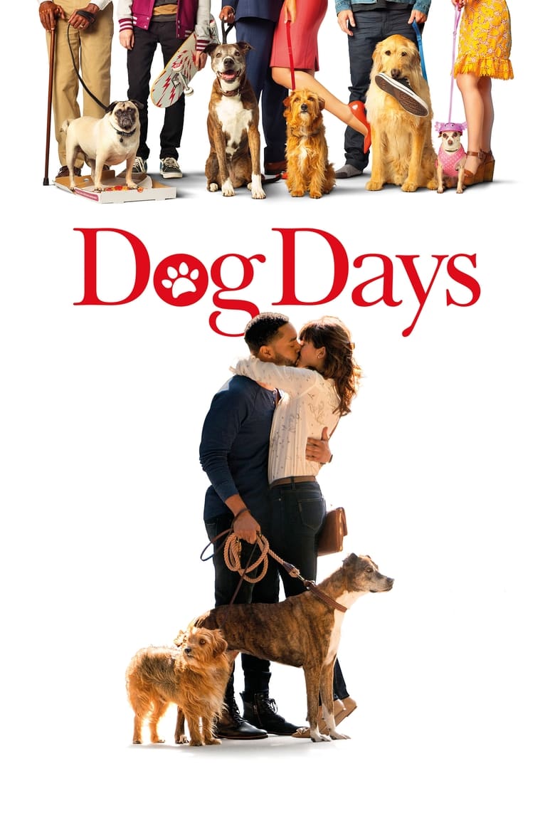 فيلم Dog Days