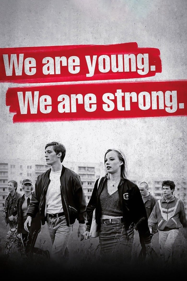 فيلم We Are Young. We Are Strong.