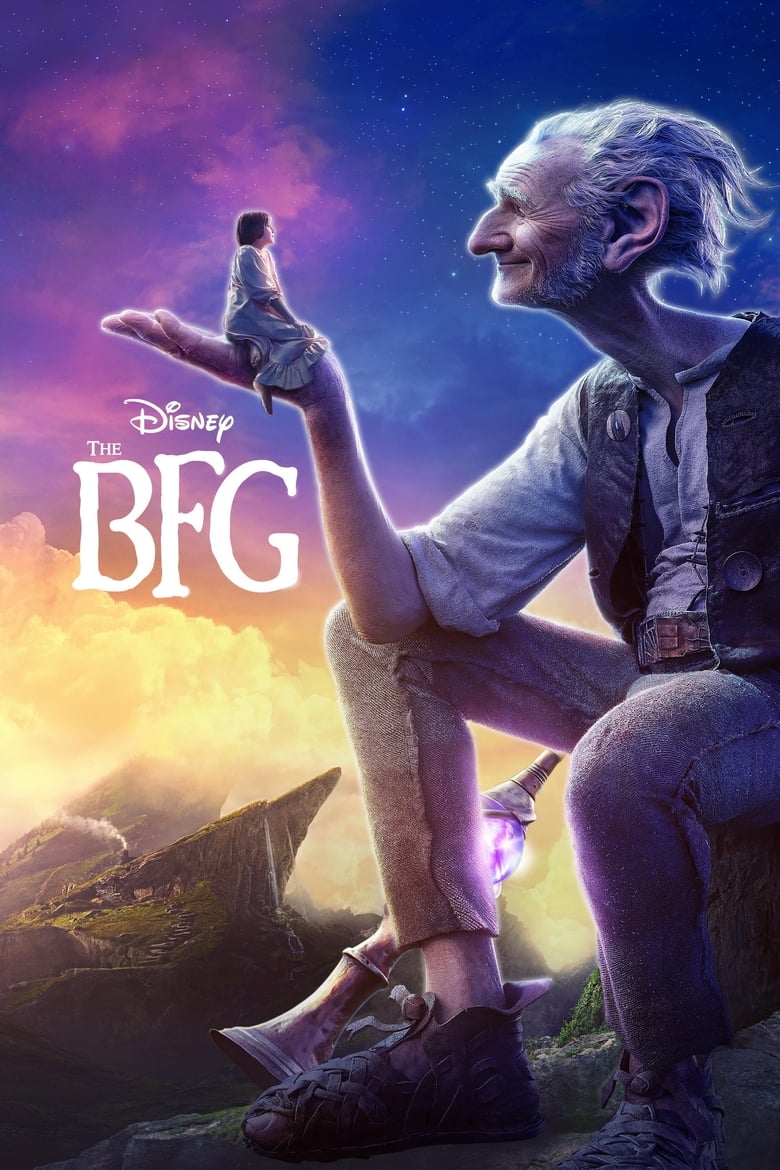 فيلم The BFG
