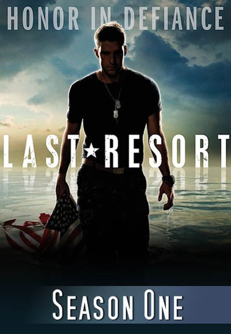 مسلسل Last Resort الموسم الاول الحلقة 05 مترجمة