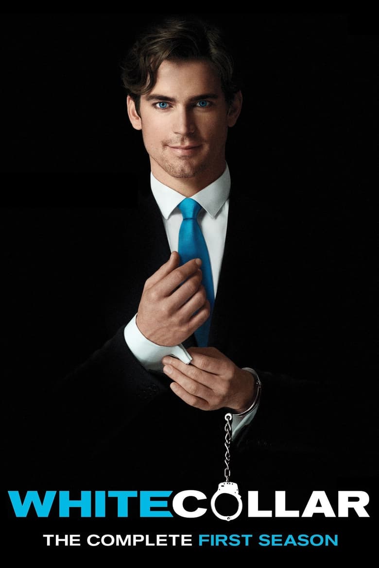 مسلسل White Collar الموسم الاول الحلقة 08 مترجمة