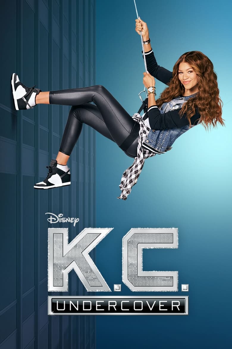 مسلسل K.C. Undercover