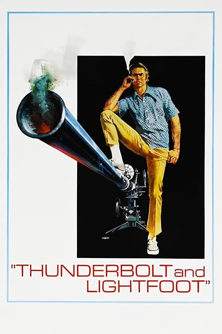فيلم Thunderbolt and Lightfoot
