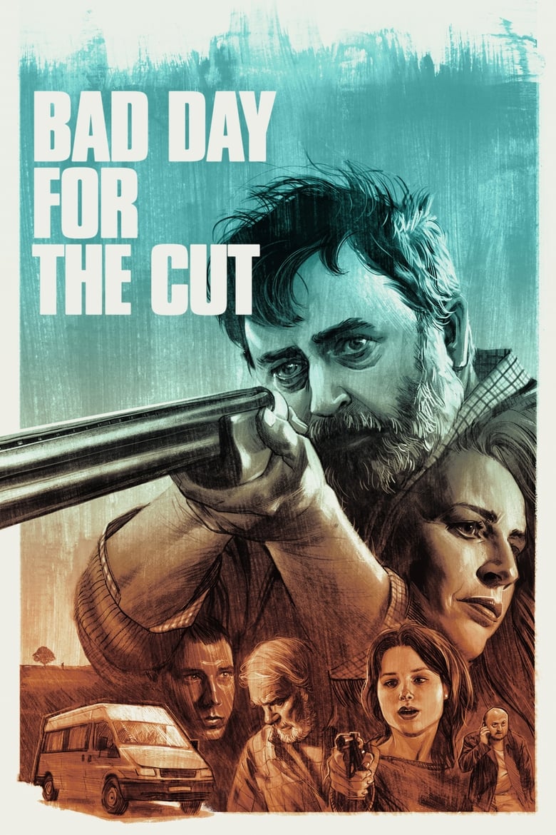 فيلم Bad Day for the Cut