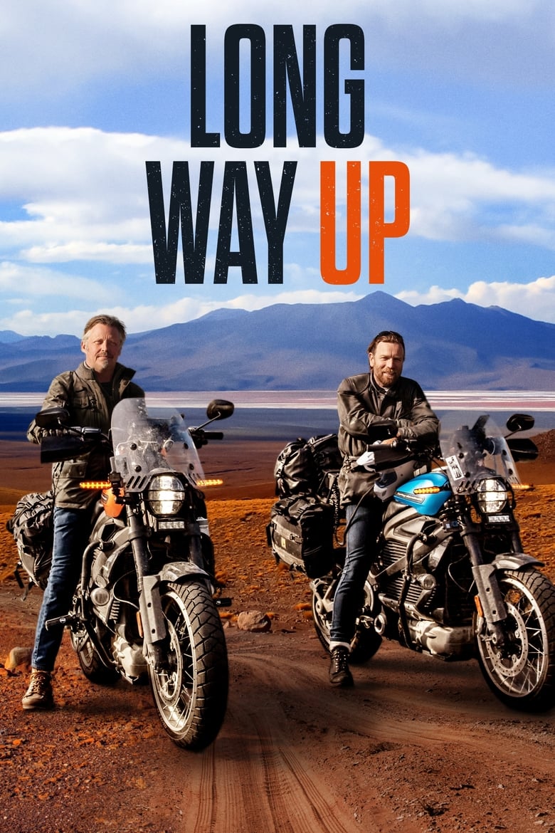 مسلسل Long Way Up