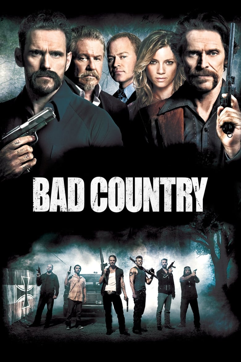 فيلم Bad Country