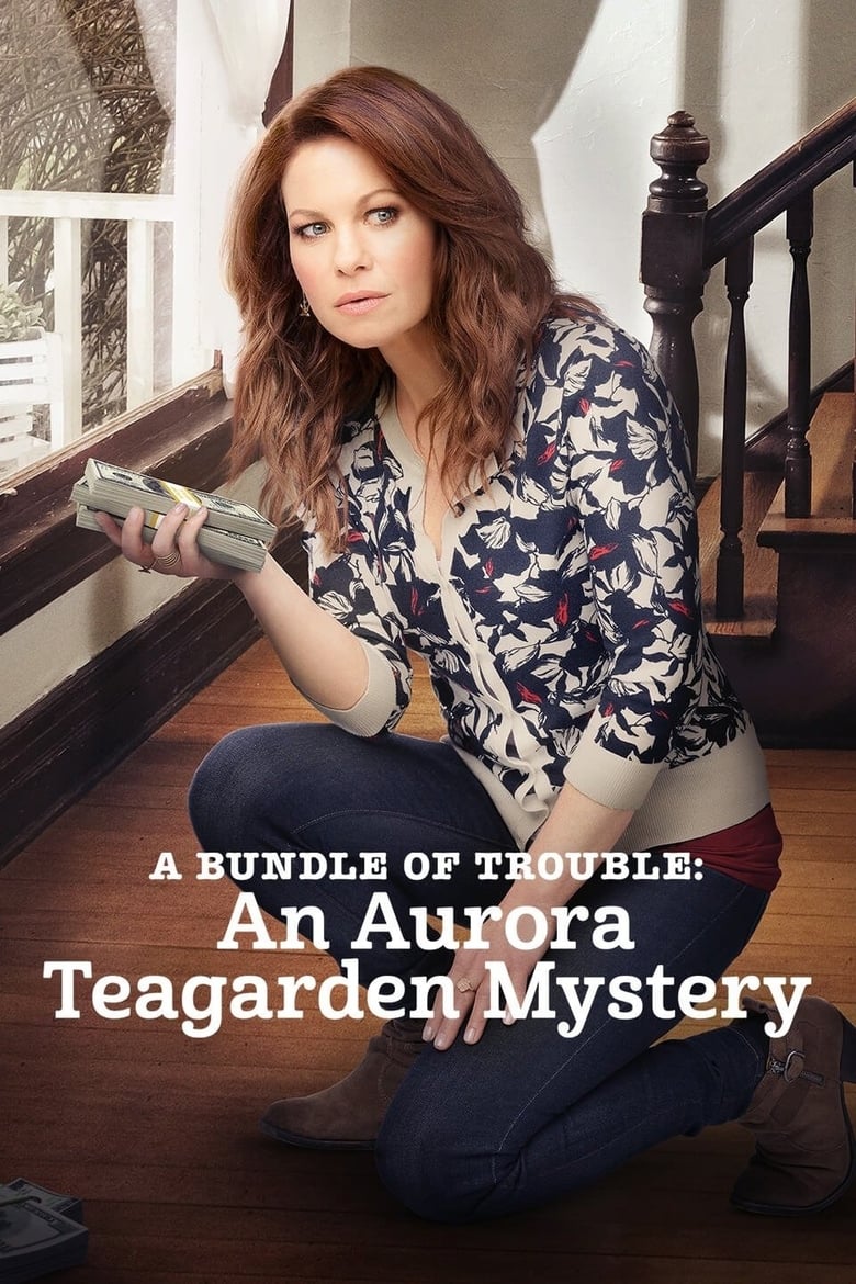 فيلم A Bundle of Trouble: An Aurora Teagarden Mystery