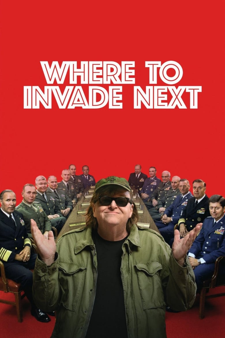 فيلم Where to Invade Next