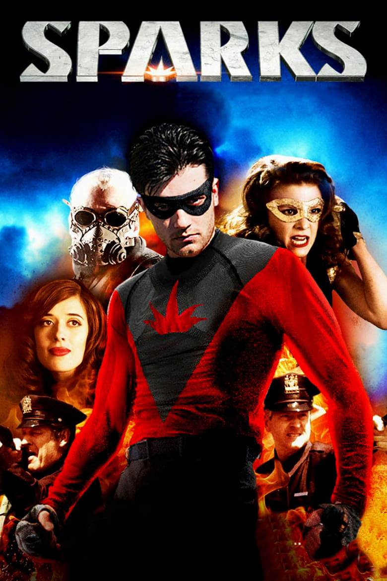 فيلم Sparks