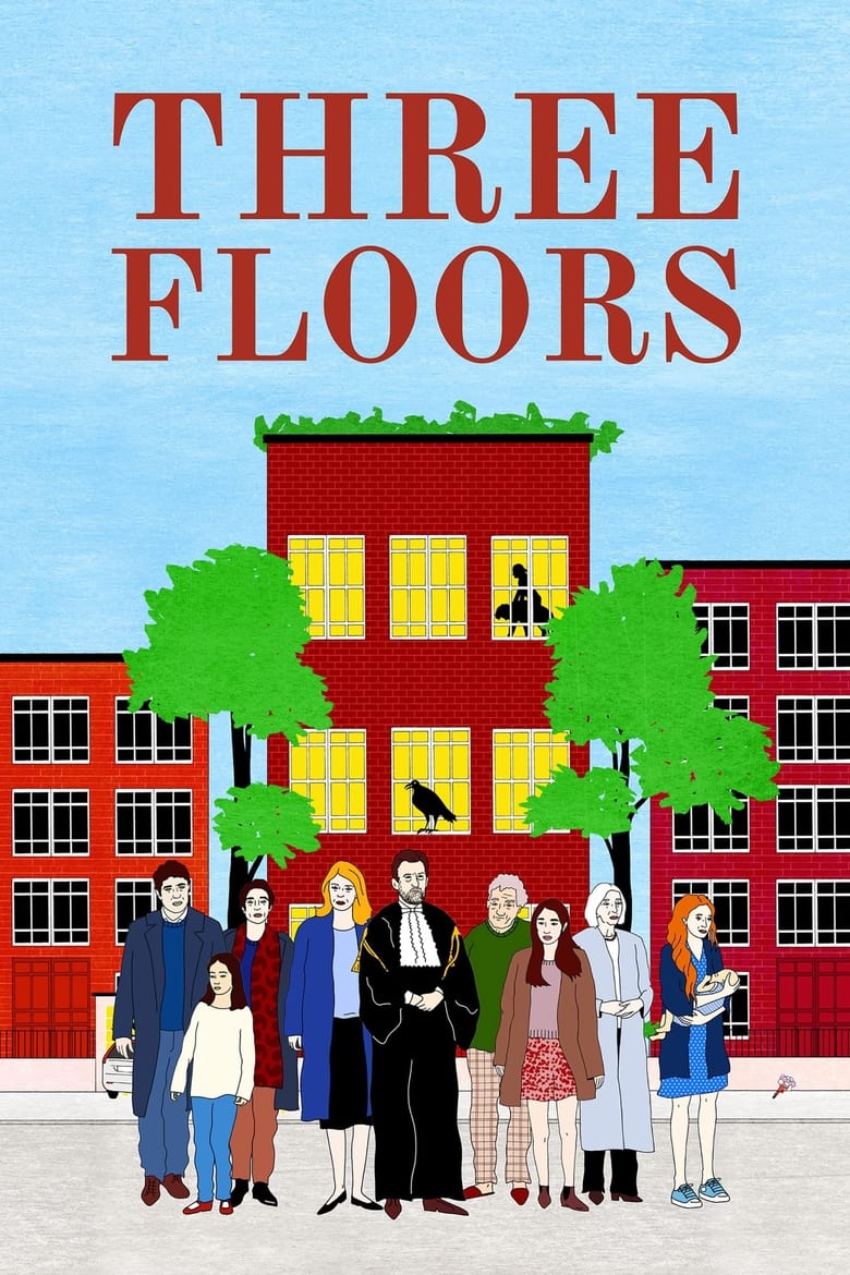 فيلم Three Floors